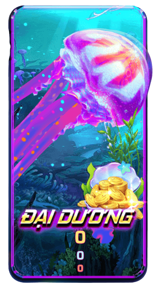 Khám phá đại dương Bayvip