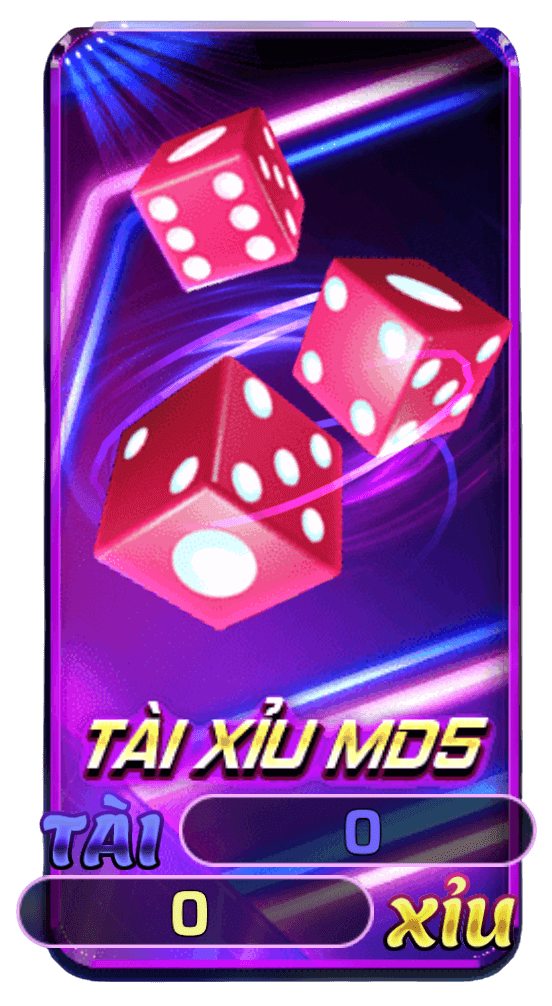 Tài xỉu MD5 Bayvip